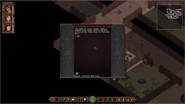 The lair of the hypnotized cows - Let's Play Avadon 3: The Warborn #36 смотреть онлайн