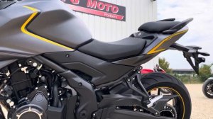 VOGE 525 R 2023 neuve / FG MOTO POITIERS -VOGE 86