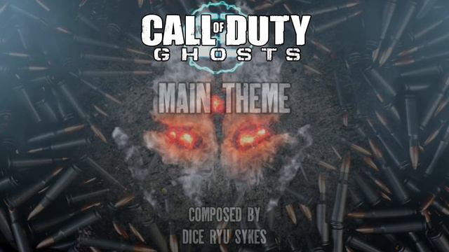 Call of Duty: Ghost 2 Main Theme by Dice Ryu Sykes смотреть онлайн