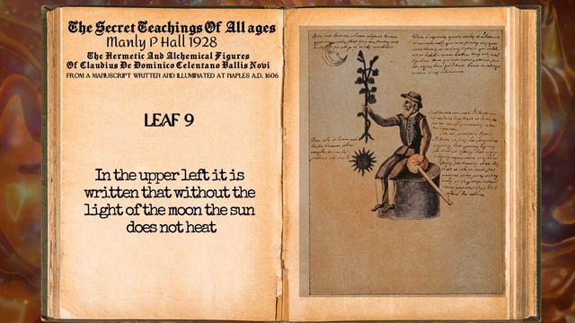 The Hermetic Figures of Claudius De Dominico Celentano Vallis Novi смотреть онлайн