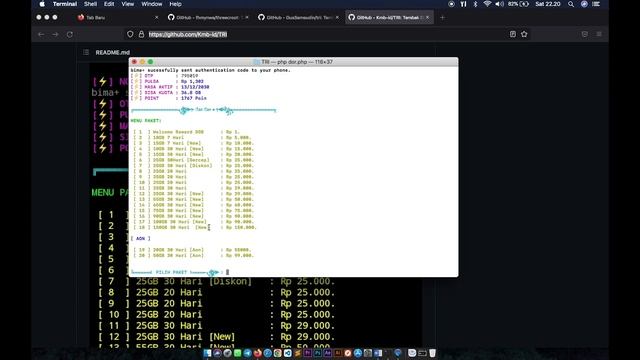 Cara Tembak Paket Three / Tri 25 GB 25 Ribu 30 Hari Terbaru 100% Work Script & Website Gratis | iMa смотреть онлайн