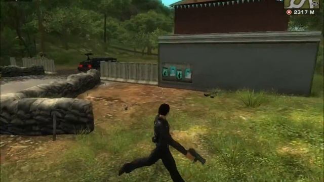 Just Cause 2006 PC GAMEPLAY HD 1080p смотреть онлайн