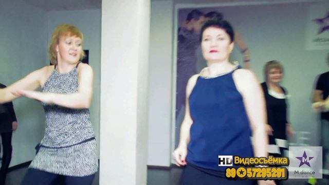 Рекламный ролик танцевальной студии смотреть онлайн