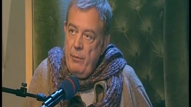 Märchenerzähler Rainer Nitschke bei "Zimmer frei". смотреть онлайн