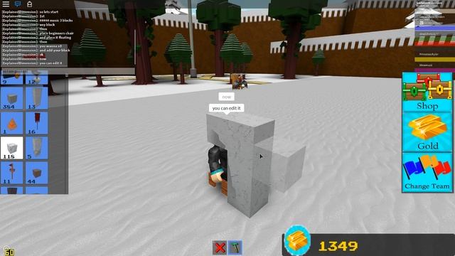 Build A Boat For treasure speed glitch 2018!! (patched D: ) смотреть онлайн