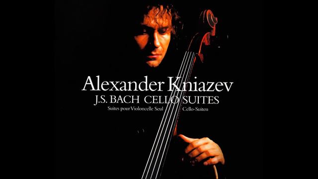 Bach Cello Suites (BWV 1007 - 1012) - Alexander Kniazev 432Hz смотреть онлайн