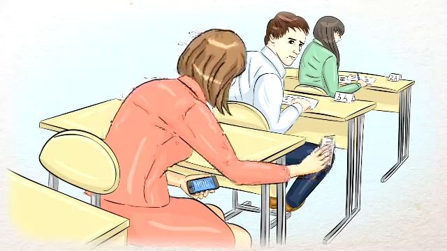 Общественный наблюдатель при проведении ЕГЭ смотреть онлайн