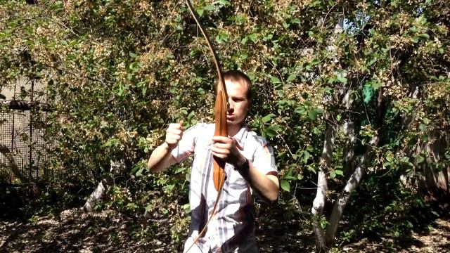 Лонгбоу или Рекурсивный , выбор лука смотреть онлайн