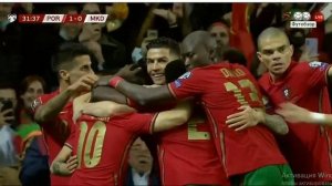 Португалия - Северная Македония Чемпионат мира (отборочный турнир, Европа), стыковые матчи - финал,