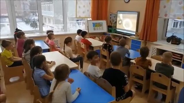 Путешествие ребят подготовительной группы 7 "Королевство чистоты" и "Королевство питания" смотреть онлайн