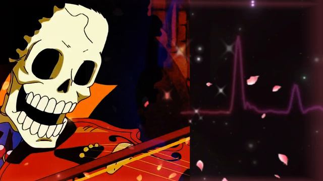 Brook violin 🎻 ringtone | One Piece | смотреть онлайн