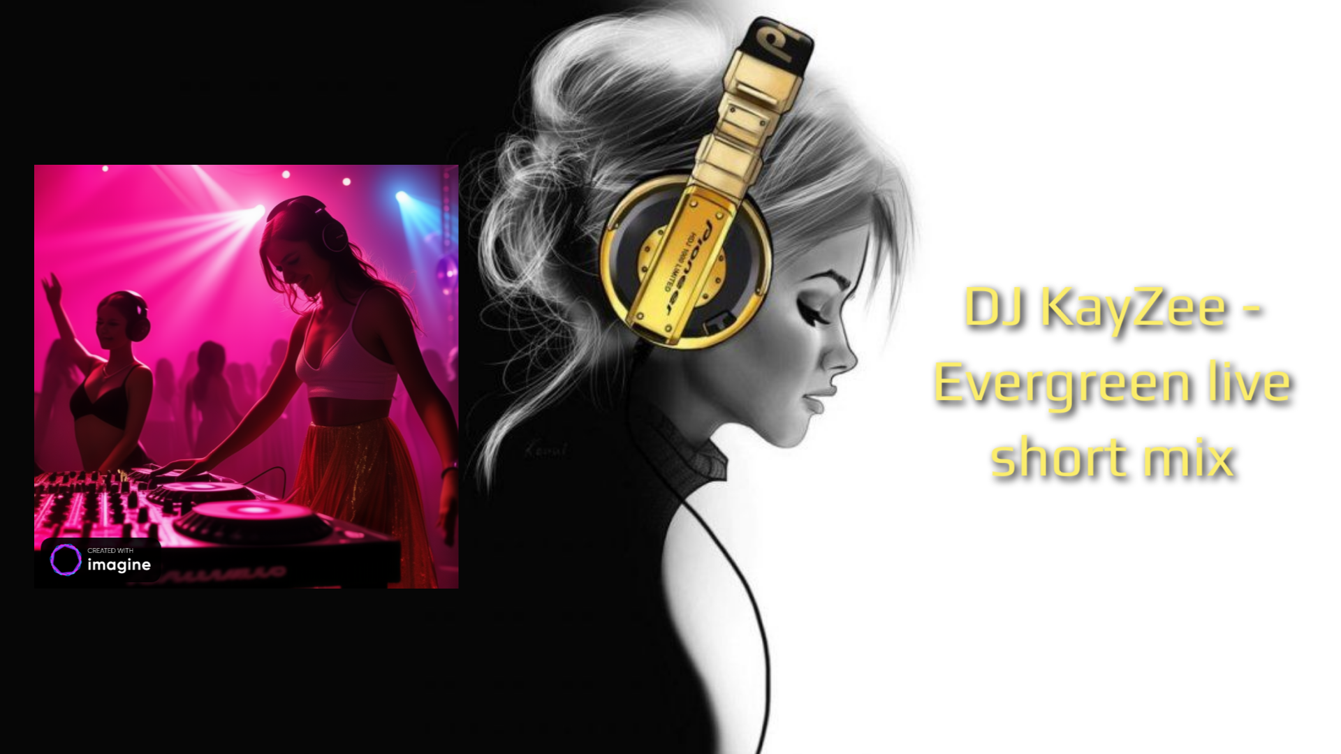 DJ KayZee - Evergreen Live Short Mix