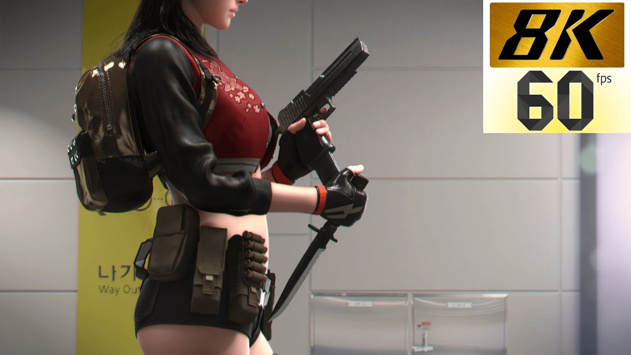 Sudden Attack 2 - Trailer (Remastered 8K 60FPS) смотреть онлайн