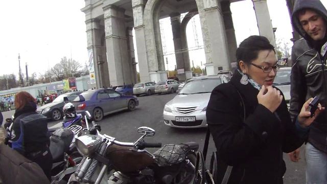 Мудозвон-2012-Качаем стрингами))танцы.вднх(от Тоськи) смотреть онлайн