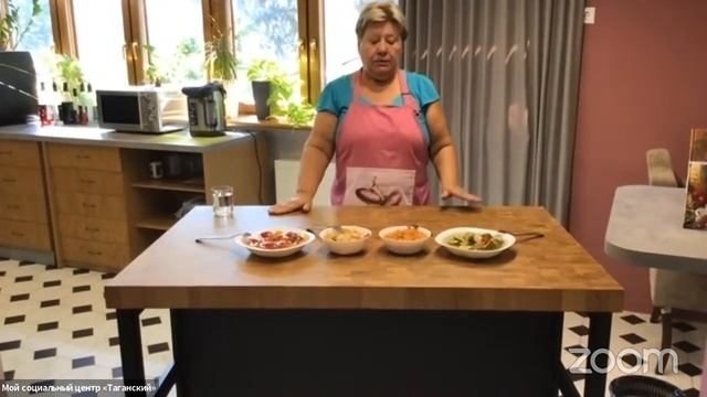 Встреча клуба "Гастрономика" с Ларисой Милюковой смотреть онлайн