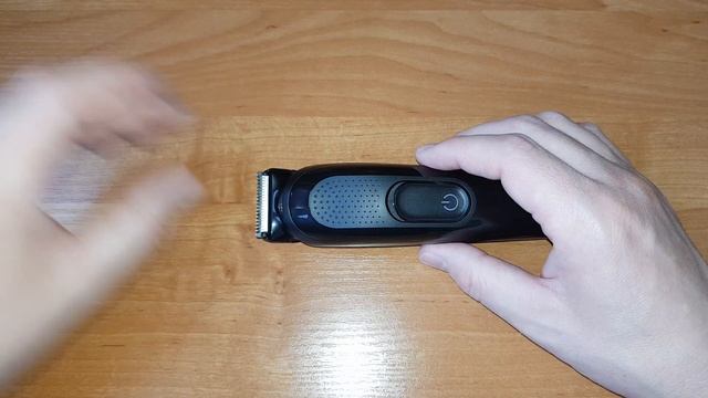 ОНЛАЙН ТРЕЙД.РУ Триммер Braun MGK3020 для бороды и усов