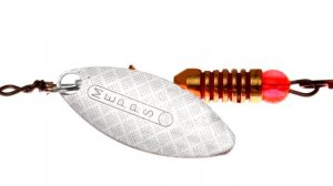 ТОП-10 самых уловитсых вертушек на щуку