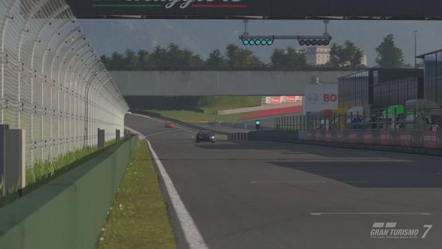 Mitsubishi Lancer Evo F GrBRC: Outta my way, fool. смотреть онлайн