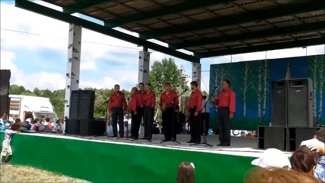 Фестиваль "Холковский сполох" смотреть онлайн