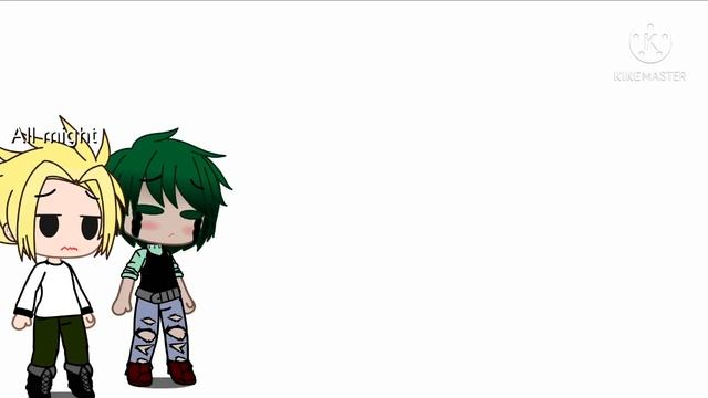 MHA characters react to cursed ships. смотреть онлайн