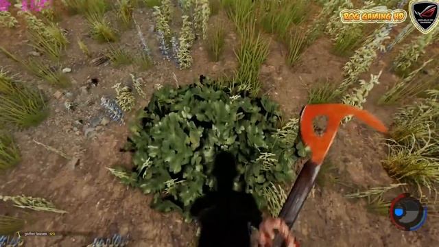 The Forest Gameplay - GTX 960M 4 GB (ASUS ROG Laptop) смотреть онлайн