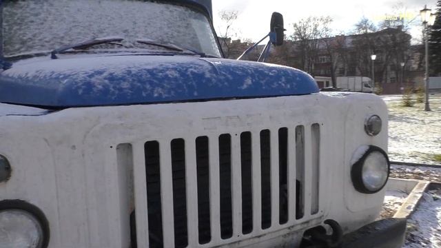 Автомобили из СССР. Автобусы Лазы,Икарусы и прочая техника 90-х смотреть онлайн