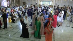 Цыганская свадьба 4 часть Виктор и Кристина  Караганда 5.09.2018