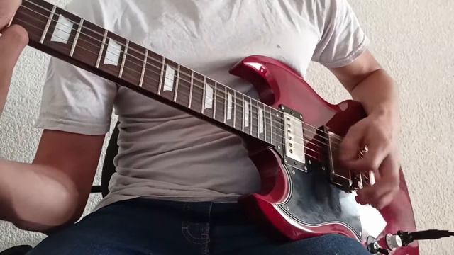 Guitarra SG 400 PRO Cherry Con Estuche Rígido смотреть онлайн