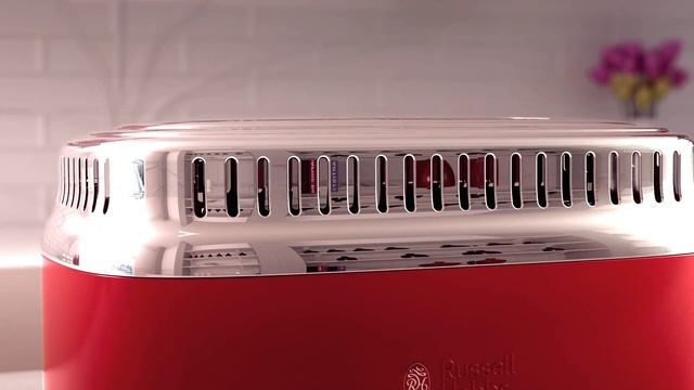Russell Hobbs RETRO-serie är här! смотреть онлайн