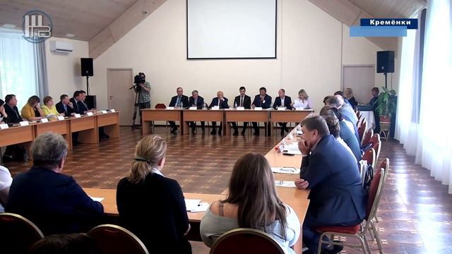 Кремёнки - Консультативный совет глав муниципальных образований Калужской области