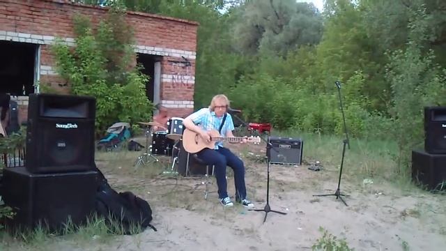 Край Снов - На грани LastLife acoustic cover 2.06.12 Fly fest смотреть онлайн