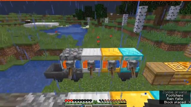 Cobble For Days 1.14.4 Forge Mod Overview смотреть онлайн