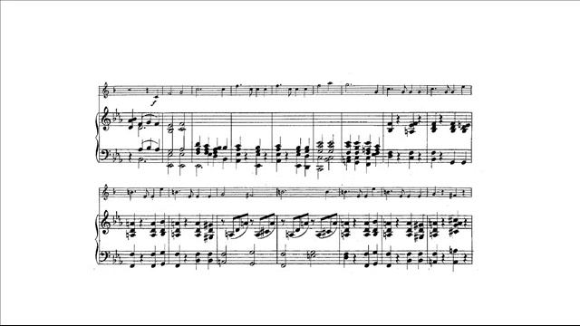 Thorvald Hansen: Sonata (Jouko Harjanne, cornet) III смотреть онлайн