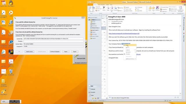 How to Install Your License Key смотреть онлайн