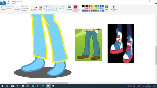 MLP FIL (Base Edit) Dark Light in MLP and EQG смотреть онлайн