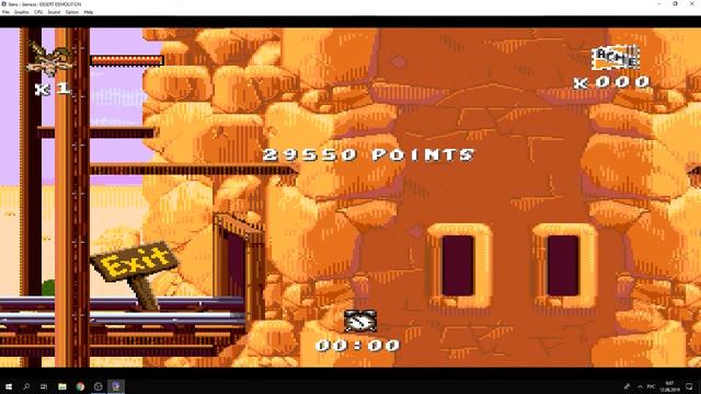 DESERT DEMOLITION ПРОХОЖДЕНИЕ НА SEGA FIRE ORION смотреть онлайн