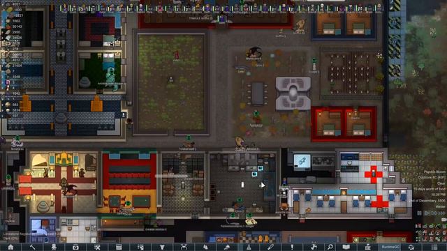Rimworld of Magic Royalty Part 238: Grandmother Vulgari смотреть онлайн