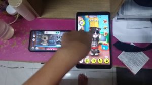 Talking News & My Talking Tom Echo 3753