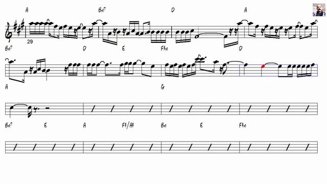 Bennie and the Jets Elton John Tenor Sax смотреть онлайн