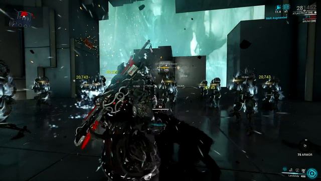 THE ONLY WARFRAME THAT EXCELS WITH ONLY ONE OVERPOWERED ABILITY [2023] смотреть онлайн
