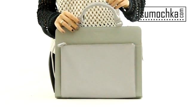 Сумка Radley 63127 H grey смотреть онлайн