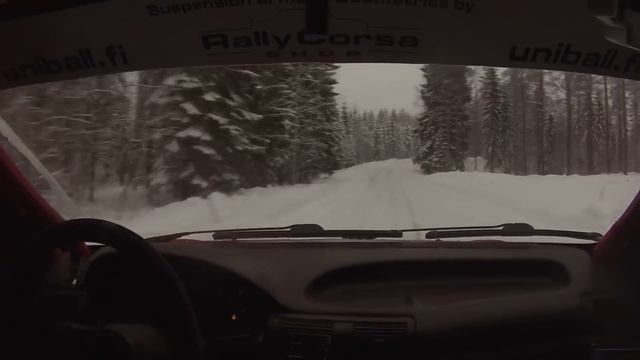 Koillis Savo ralli 2018 EK5 Henri Niemi - Eetu Hellsten смотреть онлайн