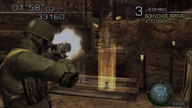 Resident Evil 4 Наёмники Ханк #11 смотреть онлайн