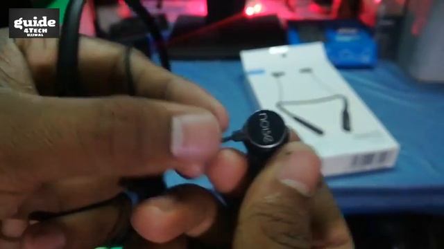 Noise TuneELITE NeckBand Bluetooth Headphones Unboxing + Giveaway | Best Earphones | 24 Hours Backu смотреть онлайн