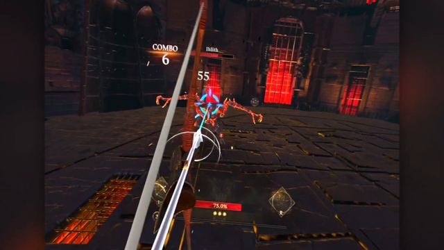Darksword: Battle Eternity VR | Pico 4 | First Standalone Gameplay смотреть онлайн