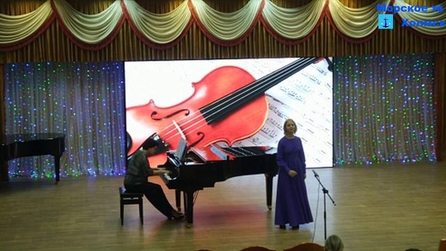 Межмуниципальный фестиваль-конкурс «Юные дарования» в городе Холмск. День 2 (часть 1) смотреть онлайн