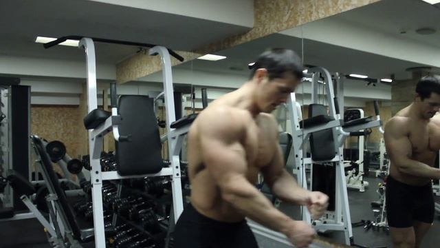 Мотивация натурального бодибилдера: на пути к супер рельефу смотреть онлайн