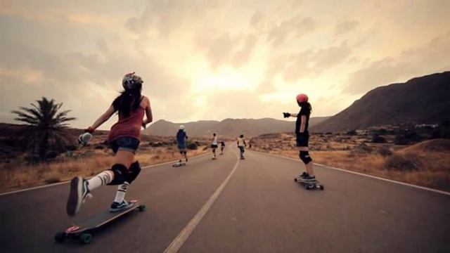 Самокаты и лонгборды смотреть онлайн