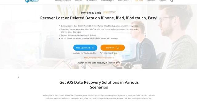 [2023] How to Recover Permanently Deleted iPhone Videos (iOS 17) ｜recently deleted videos смотреть онлайн