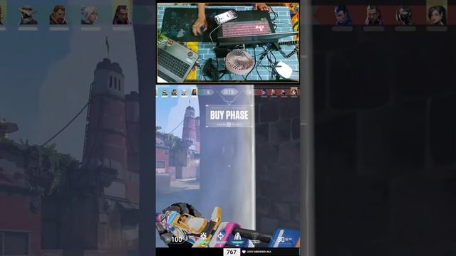 LIVE : VALORANT INDIA LIVE | MINATO999 | RANK PUSH #bgmi #live #livestream #valorant #gaming смотреть онлайн